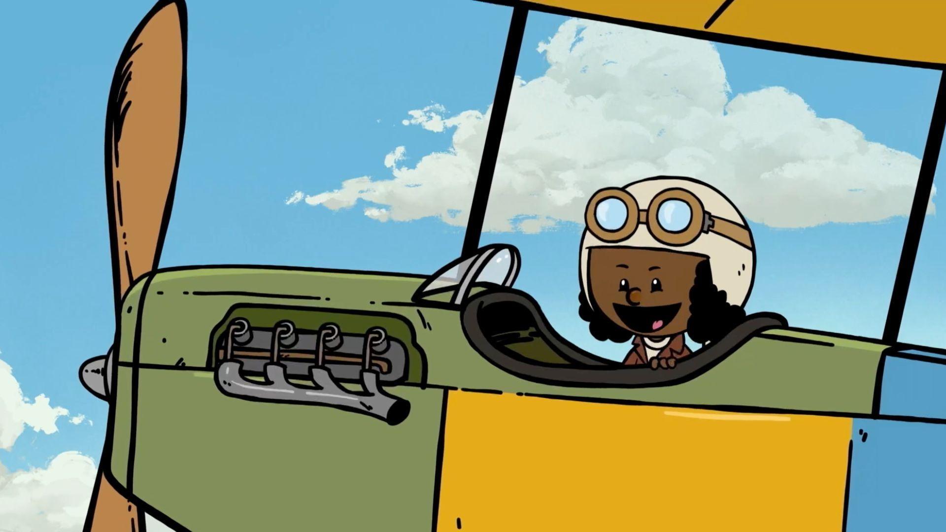 I am Bessie Coleman/I am King Sejong the Great