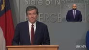 Coronavirus Briefing: NC Gov. Roy Cooper (05/18/20) English