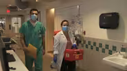 Health care workers want more data on COVID-19 vaccine