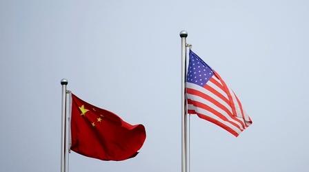 Video thumbnail: PBS NewsHour House committee leaders discuss U.S.-China tensions