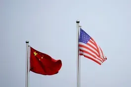 House committee leaders discuss U.S.-China tensions