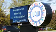 Toyota Workers Considering Joining UAW