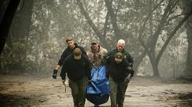 Video thumbnail: KPBS Roundtable Roundtable: California’s Deadly Wildfires