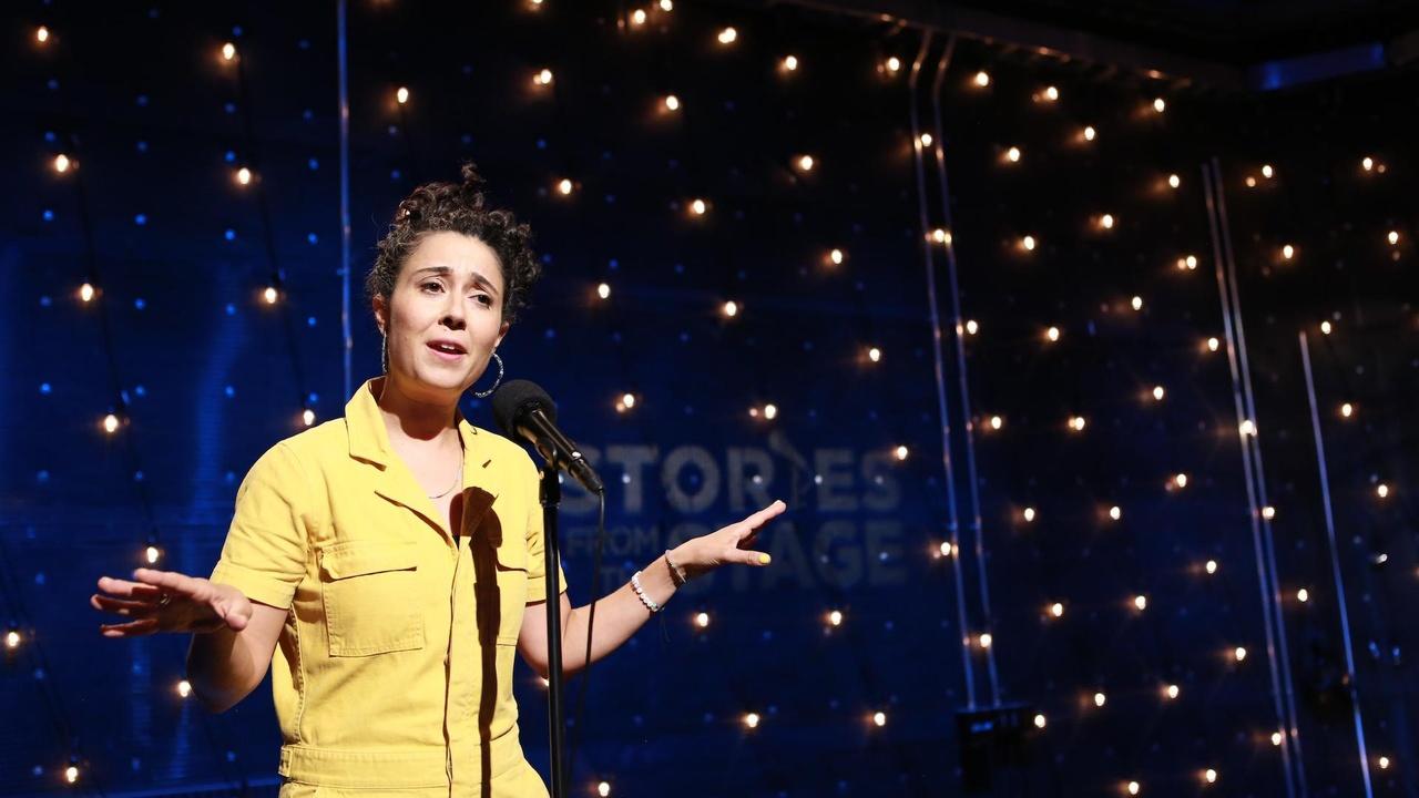 Stories from the Stage