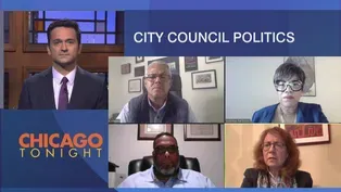 Alderpeople Panel Part 2: Redistricting