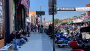 A Walk Around The Rally
