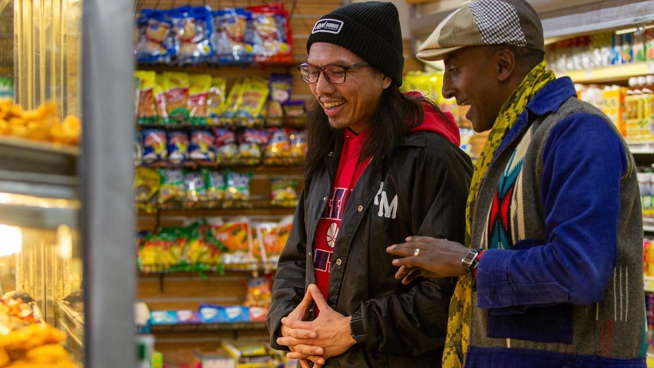 No Passport Required Seattle airing Sun, Oct 18 9:00 pm