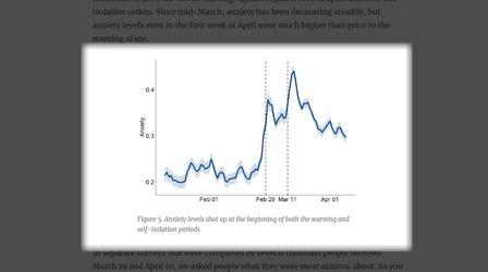 Video thumbnail: Decibel How The Pandemic Is Affecting Mental Health