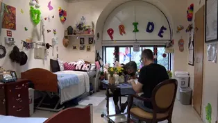 Newark facility is a safe haven for people with HIV/AIDS