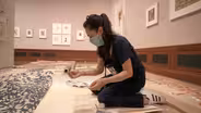 Shahzia Sikander's art explores many extraordinary realities