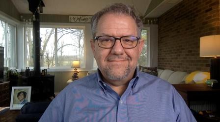 Video thumbnail: Off the Record Apr. 29, 2022 - Jeff Timmer | OFF THE RECORD