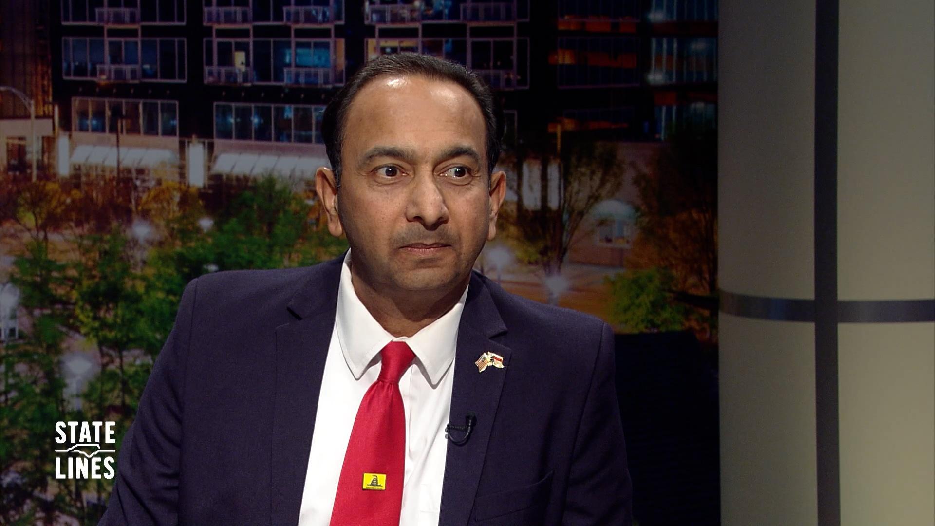 Mahesh Ganorkar, Republican Candidate for NC’s 4th Congressional District