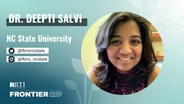 Dr. Deepti Salvi, NC State | Food Science