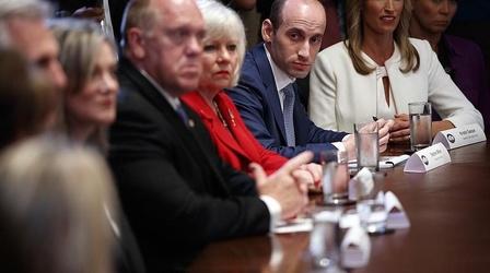 Video thumbnail: KPBS Roundtable Roundtable: Calls For White House Adviser To Resign