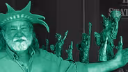 Indy's Teeny Statue of Liberty Museum