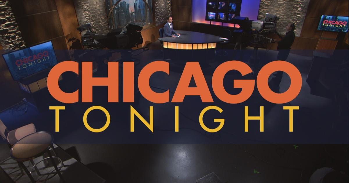 Chicago Tonight May 19, 2022 Full Show Season 2022 PBS