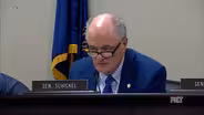 Sen. Schickel Will Not Seek Re-Election