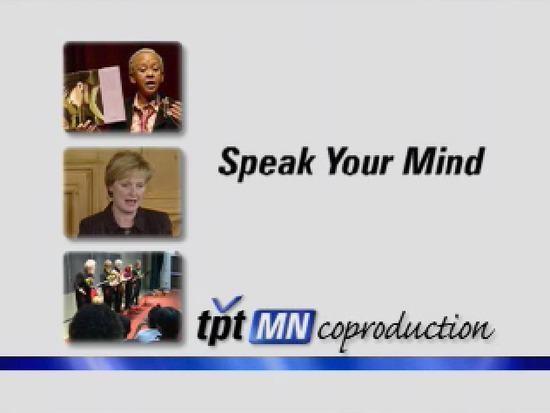 Speak Your Mind