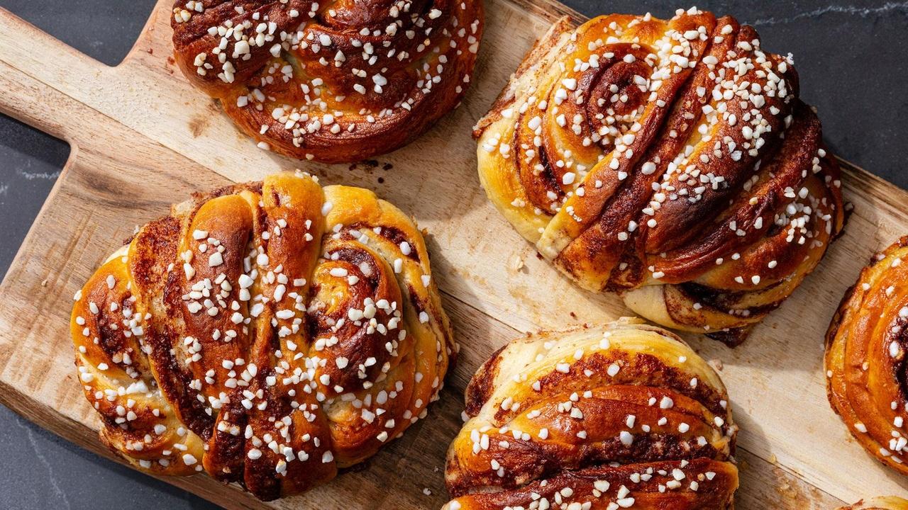 America's Test Kitchen Scandinavian Brunch airing Fri, Oct 23 2:30 pm