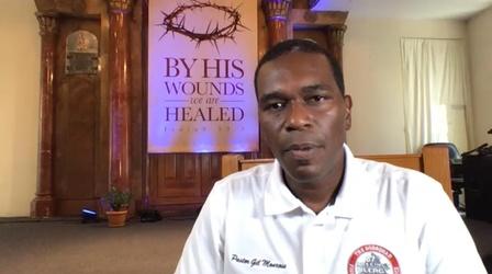 Video thumbnail: MetroFocus BROOKLYN PASTOR OFFERS SOLUTIONS TO RISING GUN VIOLENCE