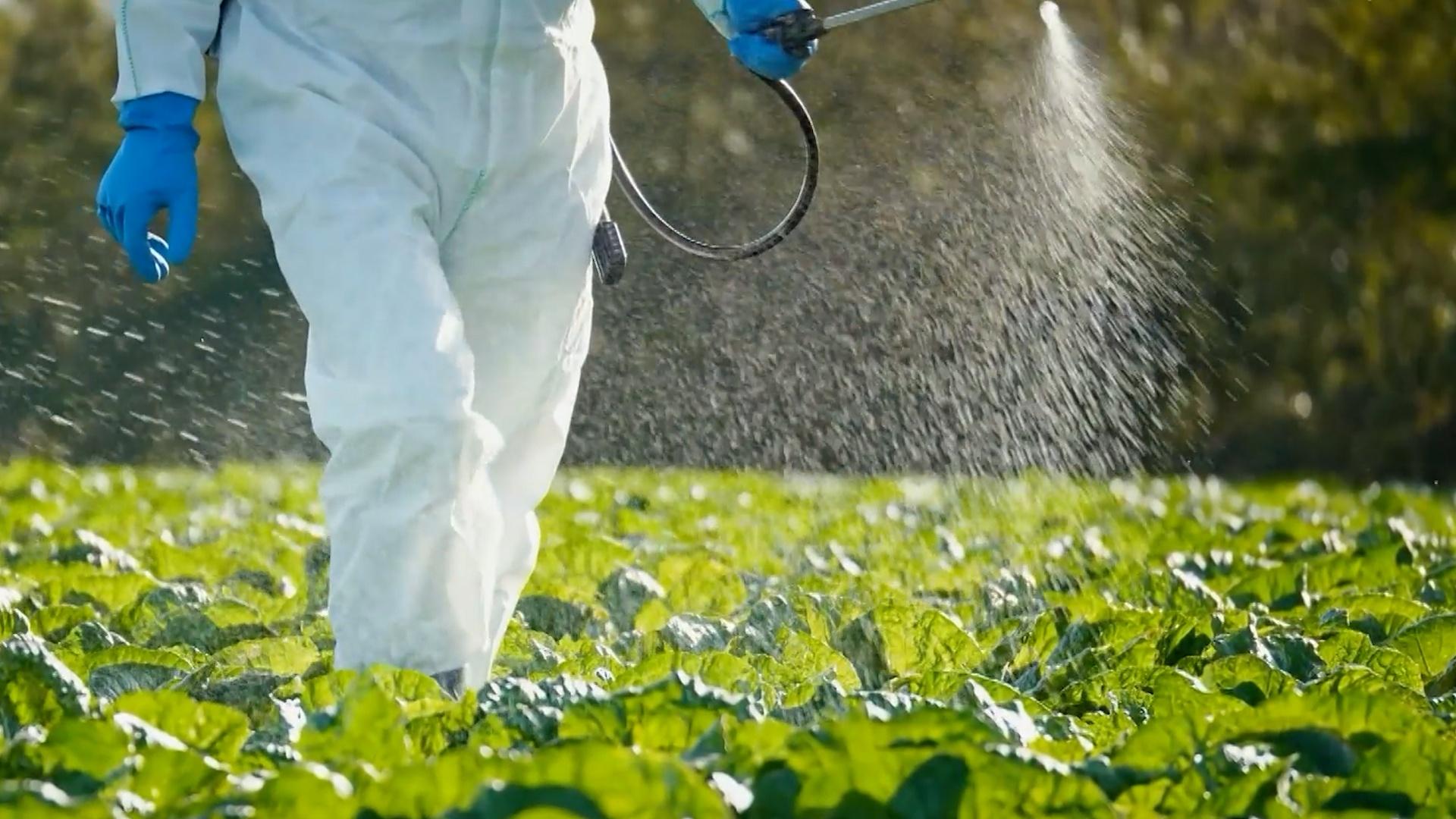 Senate Debates Bill Limiting Lawsuits Over Pesticide Risks