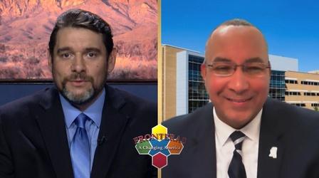 Video thumbnail: Fronteras Dr. Leandro Mena, New HIV Prevention Strategy