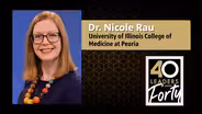 Class of 2024 | Dr. Nicole Rau
