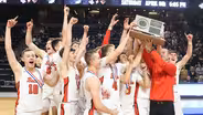 2023 Boys AA Basketball | Yankton vs. Mitchell