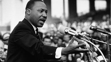 50 years on, Martin Luther King Jr.'s legacy lives out loud
