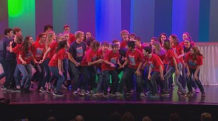 Video thumbnail: PBS Wisconsin Music & Arts 2017 Outstanding Supporting & Dance Performers