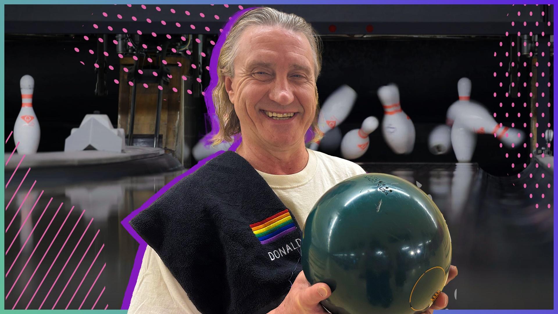 Brave Spaces How This LGBTQ+ Bowling League Has Saved Lives for Decades Episode 2 PBS