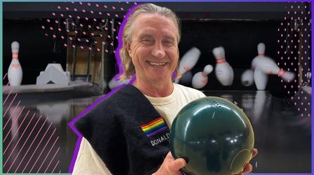 Video thumbnail: Brave Spaces How This LGBTQ+ Bowling League Has Saved Lives for Decades