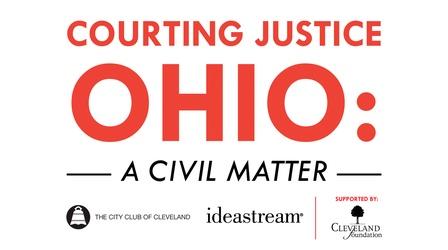 Video thumbnail: Ideastream Public Media Specials Courting Justice Ohio: A Civil Matter