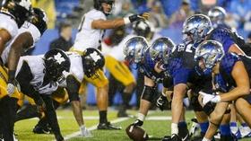 Video thumbnail: PBS NewsHour NCAA takes 'small first step' toward pay for its athletes