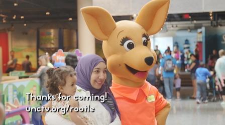Video thumbnail: rootle 2017 Kids Club Day at Marbles - Thank You!
