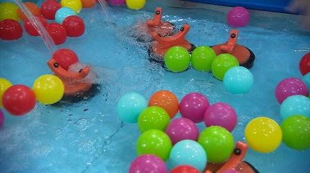 Video thumbnail: Learning to Read Water Play  | NPT3
