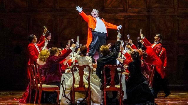 Great Performances at the Met: Falstaff Preview