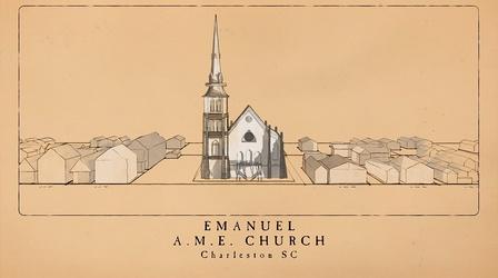 Video thumbnail: The Black Church The Rebuilding of the Emanuel A.M.E Church