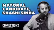 Shashi Sinha, candidate for Rochester mayor