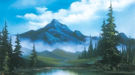 Video thumbnail: The Best of the Joy of Painting with Bob Ross Misty Foothills