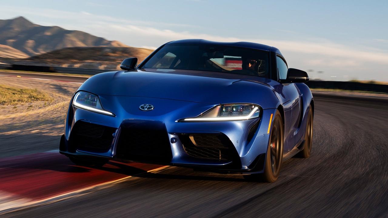 MotorWeek | 2023 Toyota GR Supra MT & 2023 Chevrolet Silverado