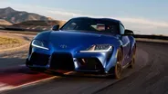 2023 Toyota GR Supra MT & 2023 Chevrolet Silverado