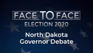 North Dakota Governor Debate