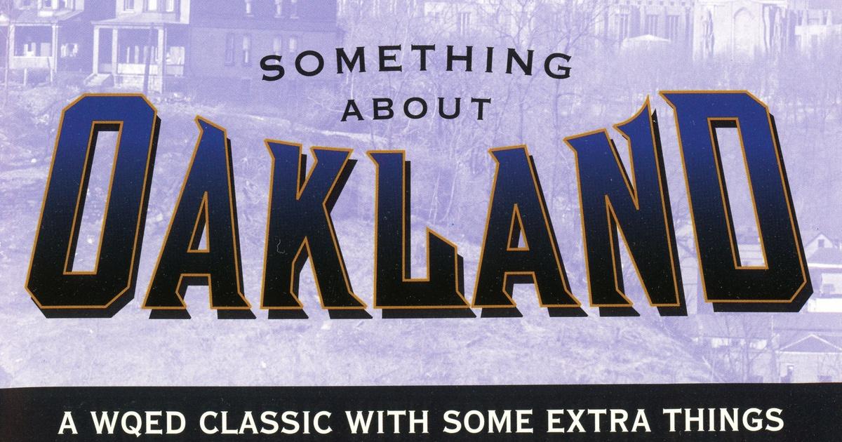 The Rick Sebak Collection | Something About Oakland