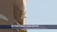 Chicago Commission Recommends Removal of Some Monuments