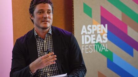 Video thumbnail: Aspen Ideas Festival Art, Architecture, and Justice