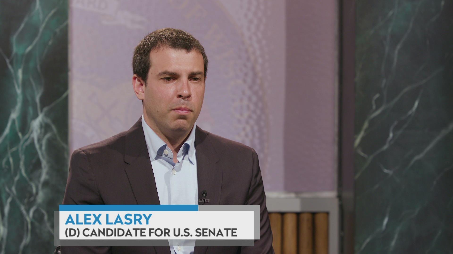 Meet Wisconsin 2022 U.S. Senate candidate Alex Lasry
