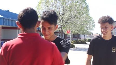 Video thumbnail: Valley PBS Community byYou Sanger High: The Bully