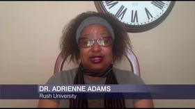 Video thumbnail: Chicago Tonight What to Say to Kids About Protests, Racism, Violence
