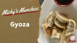 Gyoza Recipe | Michy's Munchies